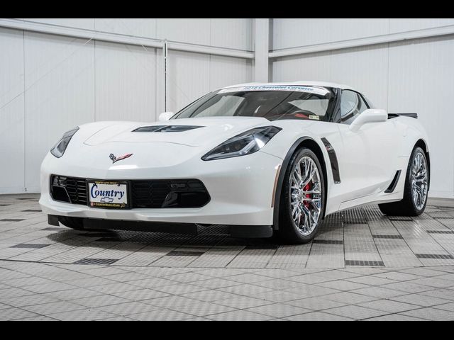 2016 Chevrolet Corvette Z06 2LZ