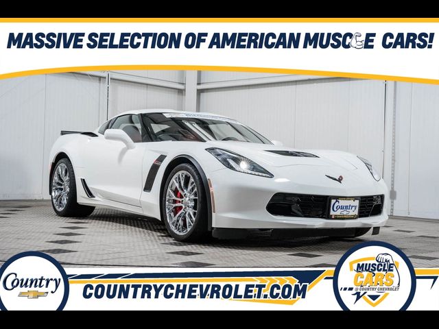 2016 Chevrolet Corvette Z06 2LZ