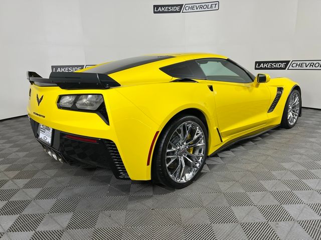 2016 Chevrolet Corvette Z06 2LZ