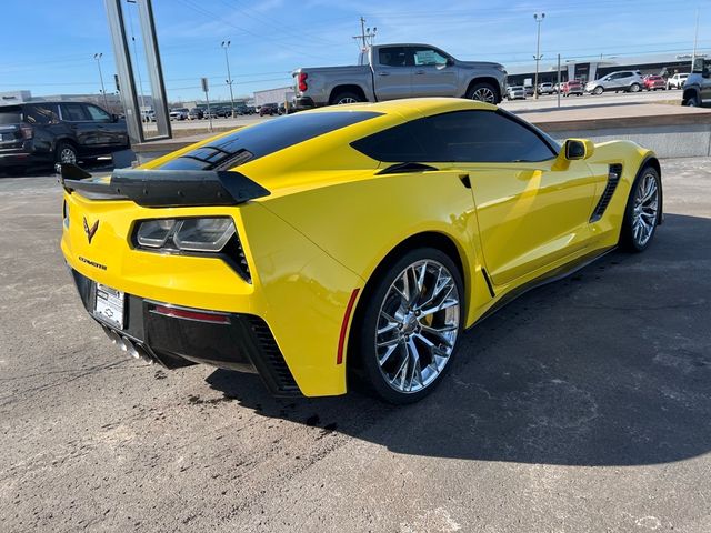 2016 Chevrolet Corvette Z06 2LZ