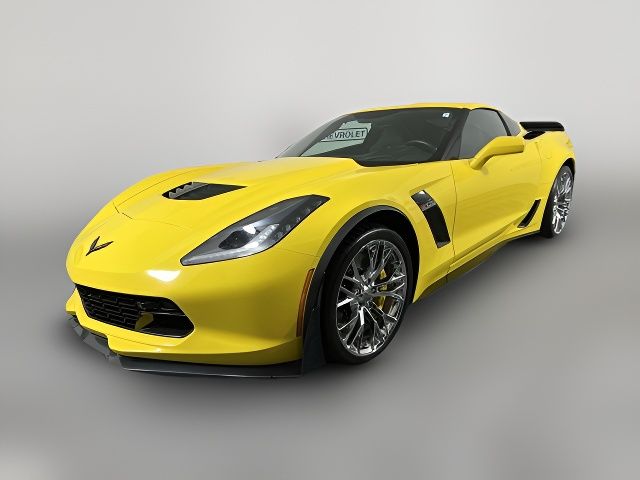 2016 Chevrolet Corvette Z06 2LZ