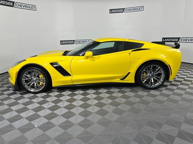 2016 Chevrolet Corvette Z06 2LZ