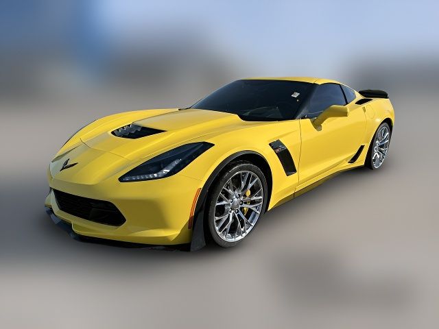 2016 Chevrolet Corvette Z06 2LZ