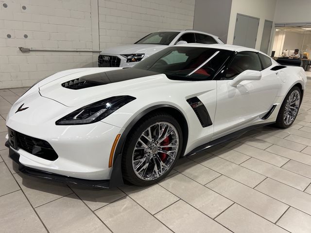 2016 Chevrolet Corvette Z06 2LZ