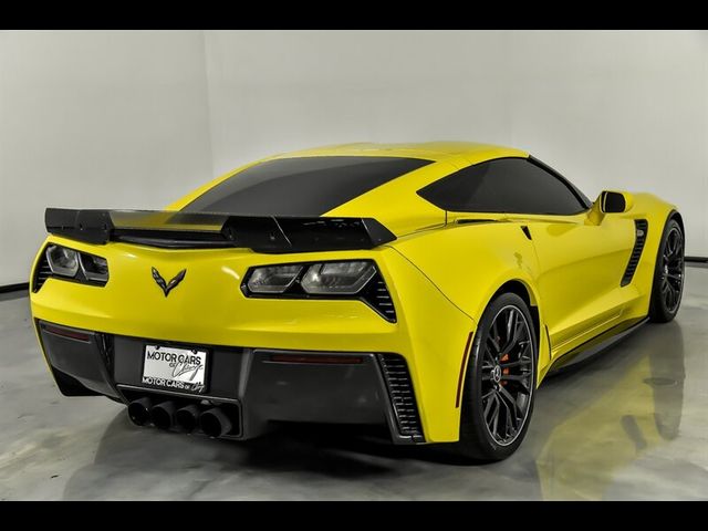 2016 Chevrolet Corvette Z06 2LZ