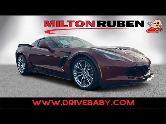 2016 Chevrolet Corvette Z06 2LZ