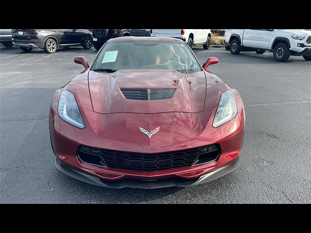 2016 Chevrolet Corvette Z06 2LZ