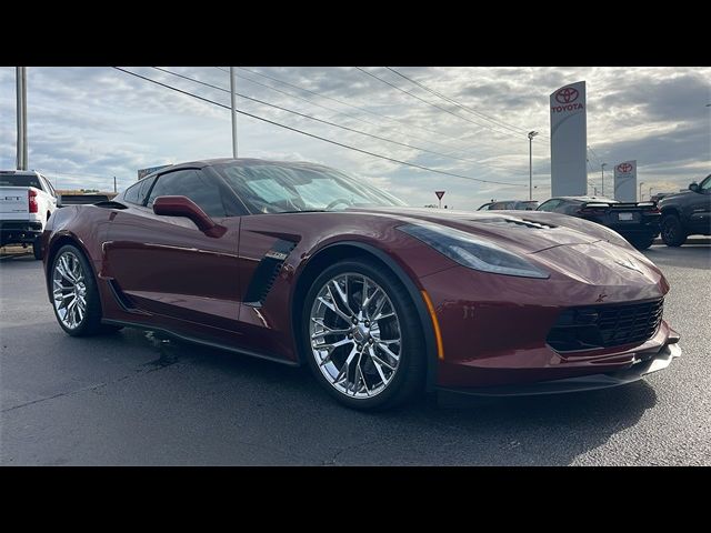 2016 Chevrolet Corvette Z06 2LZ