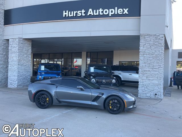 2016 Chevrolet Corvette Z06 2LZ