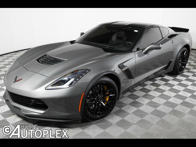 2016 Chevrolet Corvette Z06 2LZ