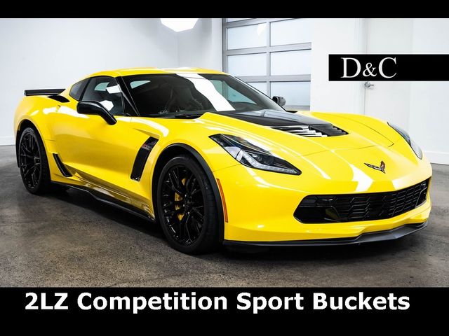 2016 Chevrolet Corvette Z06 2LZ