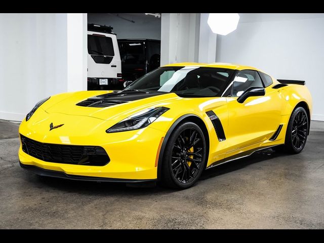 2016 Chevrolet Corvette Z06 2LZ