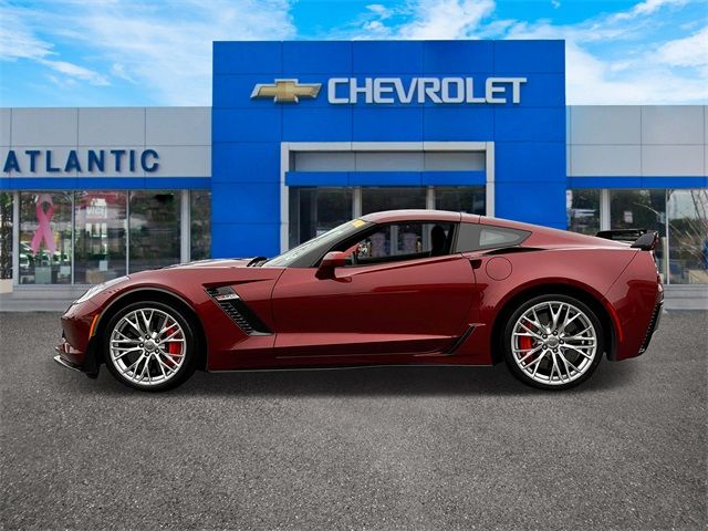 2016 Chevrolet Corvette Z06 2LZ