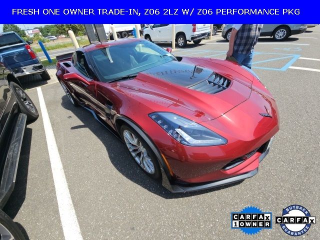 2016 Chevrolet Corvette Z06 2LZ