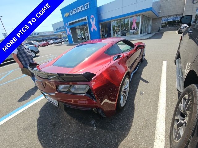 2016 Chevrolet Corvette Z06 2LZ