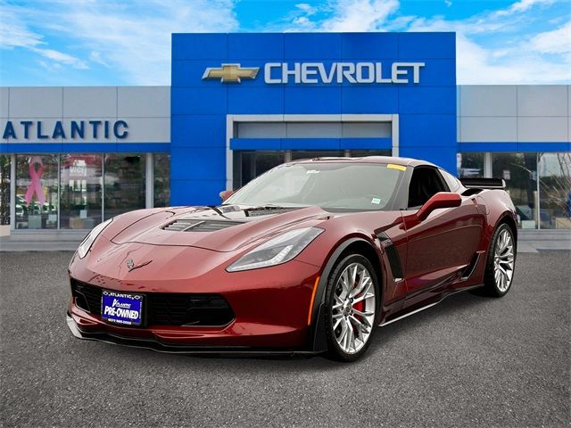 2016 Chevrolet Corvette Z06 2LZ