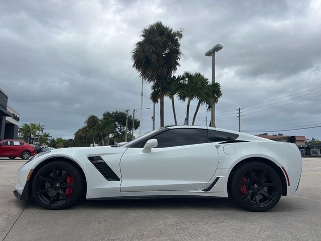 2016 Chevrolet Corvette Z06 2LZ