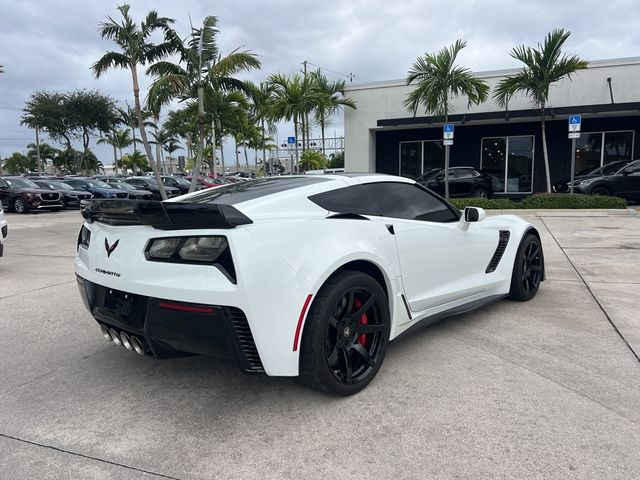 2016 Chevrolet Corvette Z06 2LZ