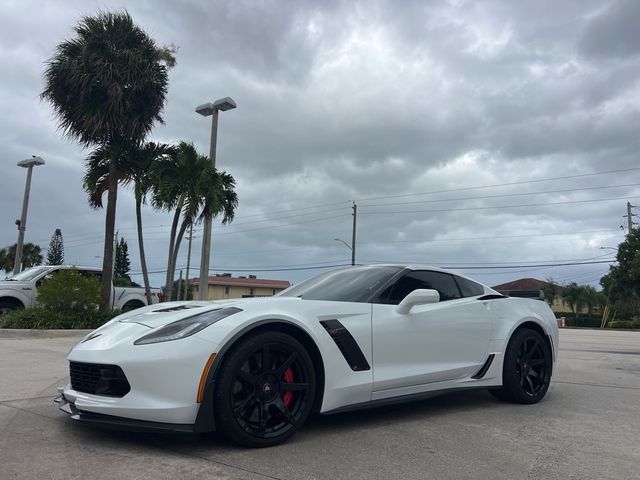 2016 Chevrolet Corvette Z06 2LZ