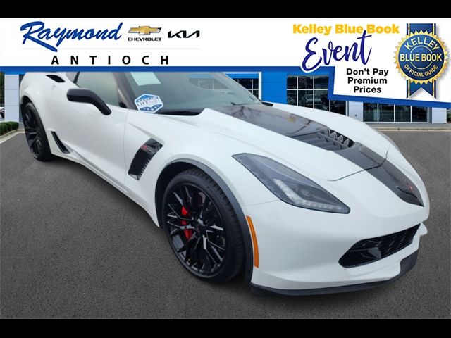 2016 Chevrolet Corvette Z06 2LZ