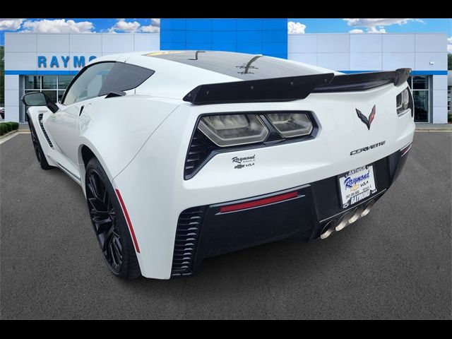 2016 Chevrolet Corvette Z06 2LZ