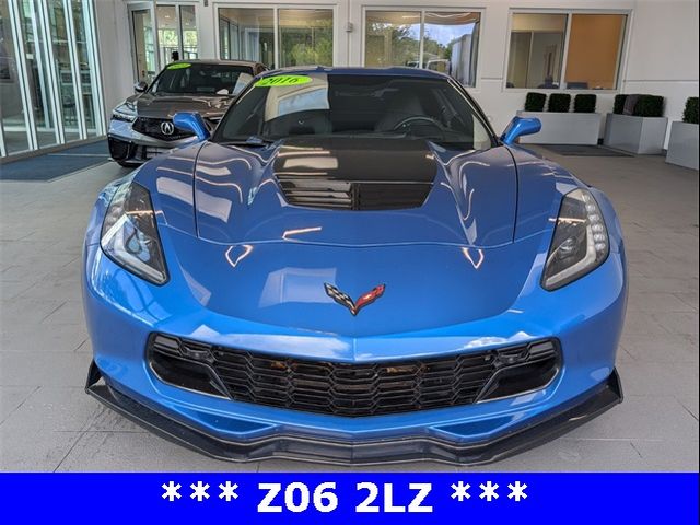 2016 Chevrolet Corvette Z06 2LZ