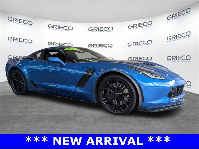 2016 Chevrolet Corvette Z06 2LZ