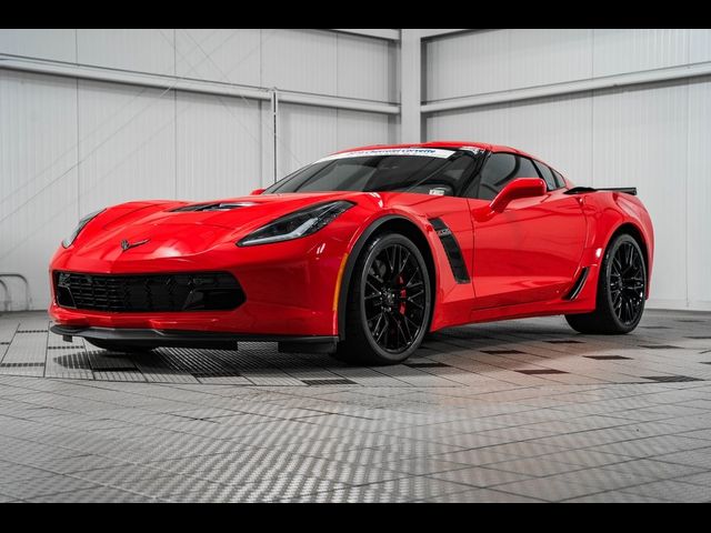 2016 Chevrolet Corvette Z06 2LZ