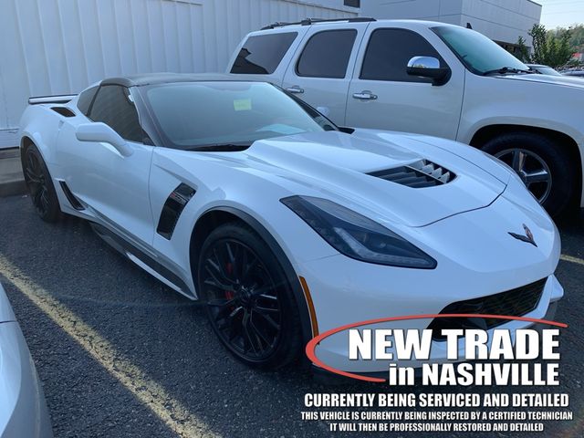 2016 Chevrolet Corvette Z06 2LZ