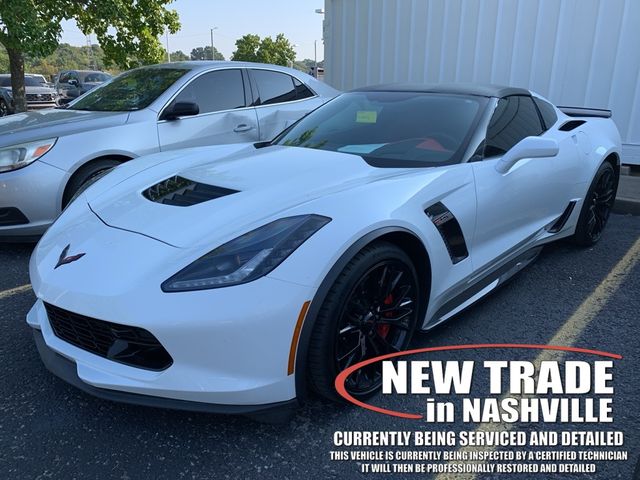 2016 Chevrolet Corvette Z06 2LZ