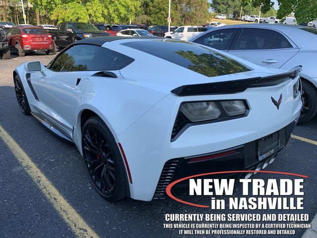 2016 Chevrolet Corvette Z06 2LZ