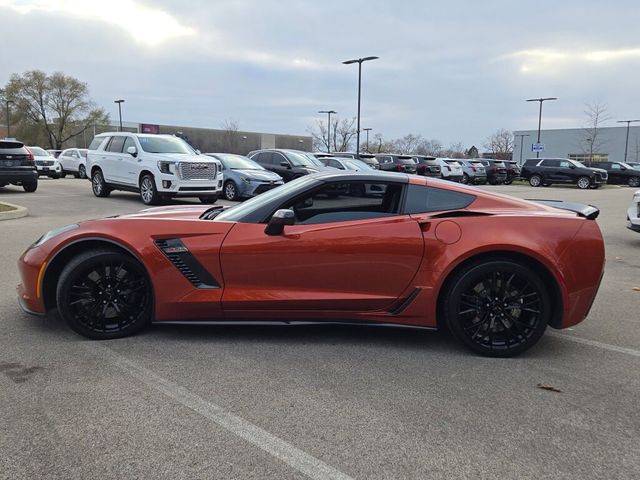 2016 Chevrolet Corvette Z06 2LZ