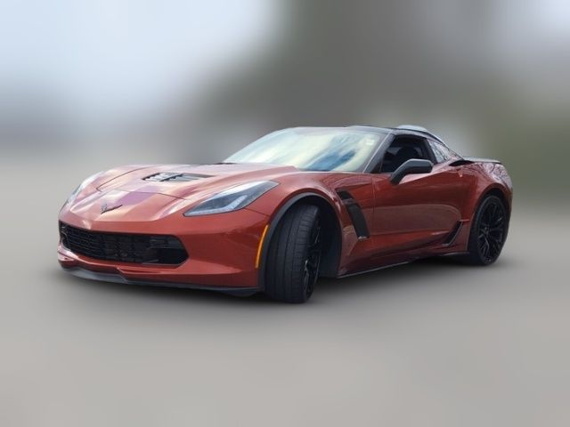 2016 Chevrolet Corvette Z06 2LZ