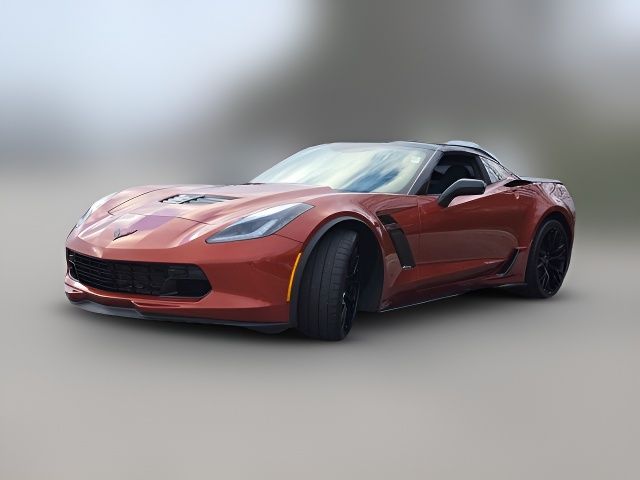 2016 Chevrolet Corvette Z06 2LZ