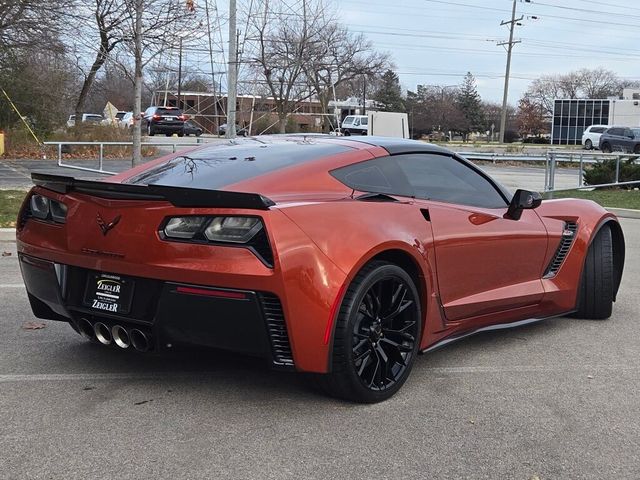 2016 Chevrolet Corvette Z06 2LZ