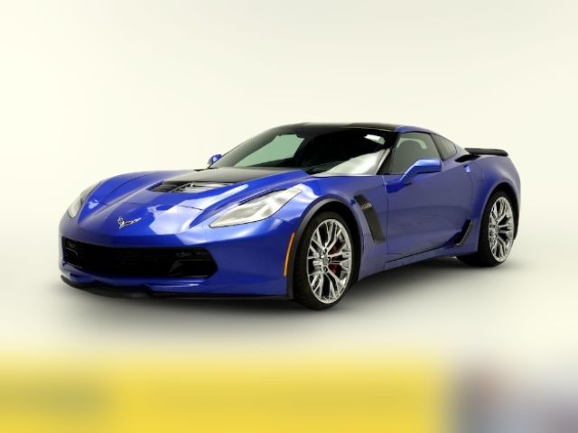 2016 Chevrolet Corvette Z06 2LZ