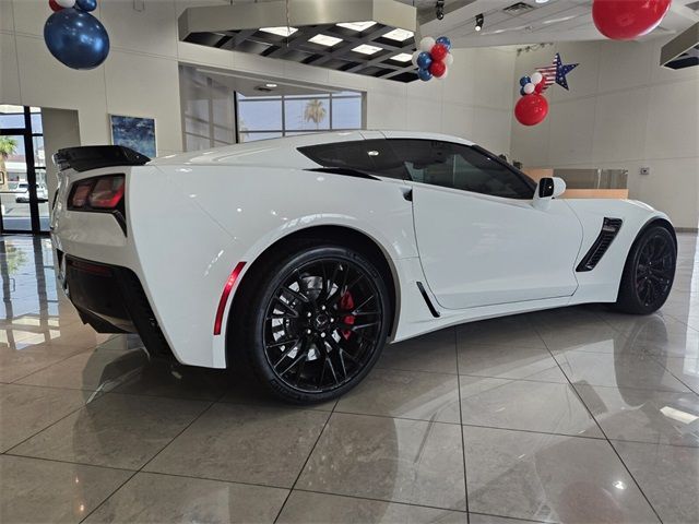 2016 Chevrolet Corvette Z06 2LZ