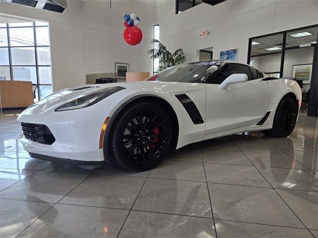 2016 Chevrolet Corvette Z06 2LZ