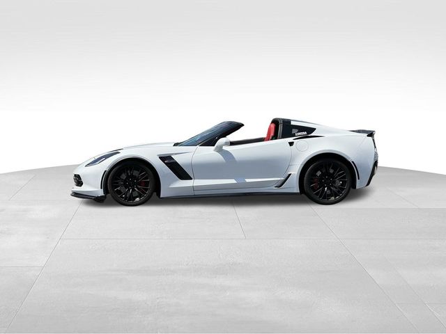 2016 Chevrolet Corvette Z06 2LZ