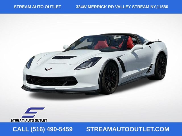 2016 Chevrolet Corvette Z06 2LZ