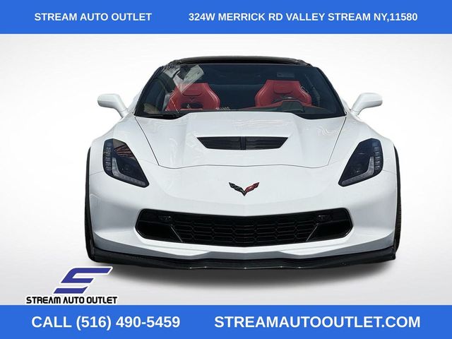 2016 Chevrolet Corvette Z06 2LZ