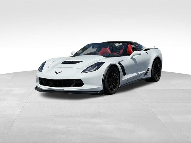 2016 Chevrolet Corvette Z06 2LZ