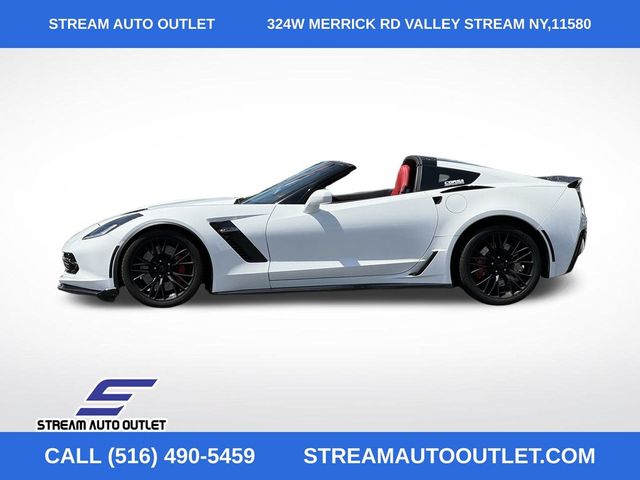 2016 Chevrolet Corvette Z06 2LZ