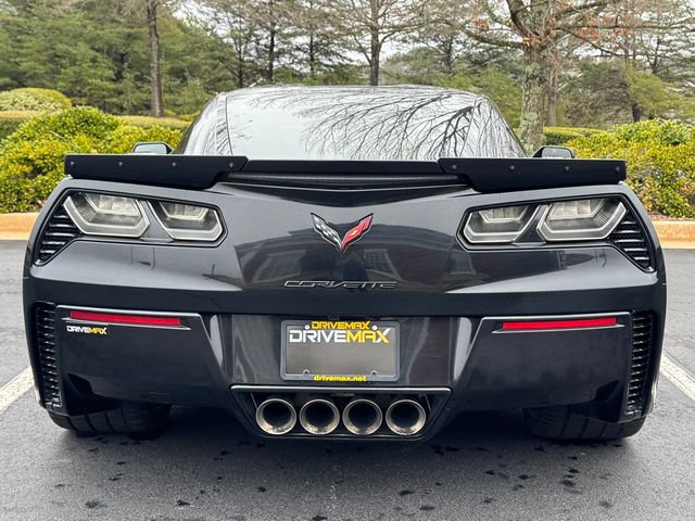 2016 Chevrolet Corvette Z06 2LZ