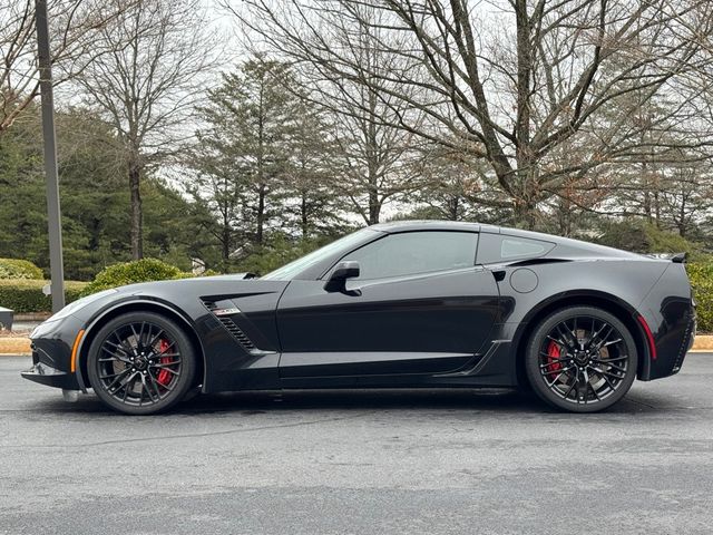 2016 Chevrolet Corvette Z06 2LZ