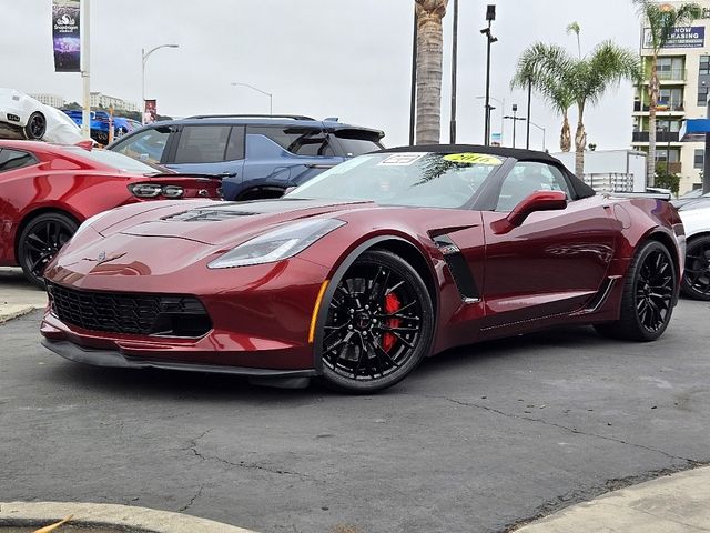 2016 Chevrolet Corvette Z06 2LZ