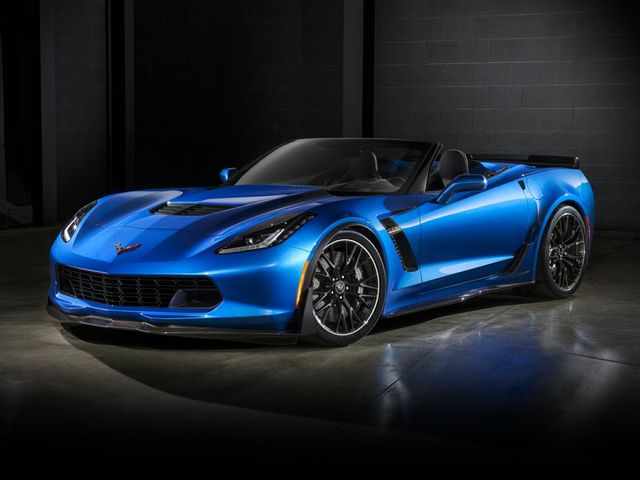 2016 Chevrolet Corvette Z06 2LZ