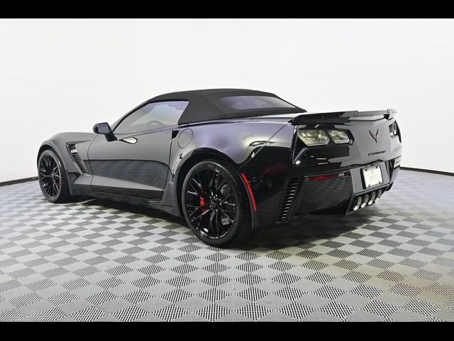 2016 Chevrolet Corvette Z06 2LZ