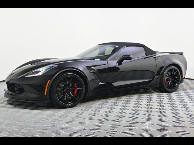 2016 Chevrolet Corvette Z06 2LZ