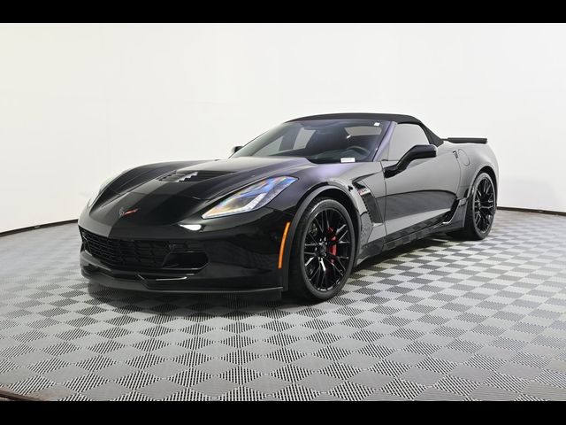 2016 Chevrolet Corvette Z06 2LZ